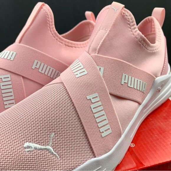 Puma Wired Run Slip Ons Womens Various Sizes - Picture 7 of 13